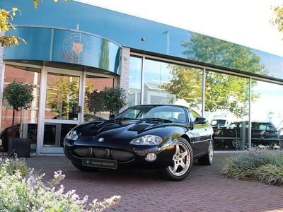 Jaguar XKR