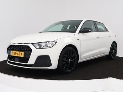 Wit Gebruikt 2020 Audi A1 Sportback Comfort Hatchback | € 15.250 (Eerlijke prijs)