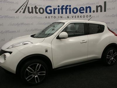 tweedehands Nissan Juke 1.6 DIG-T Acenta Nette Turbo met trekhaak Nieuwe APK bij aflevering