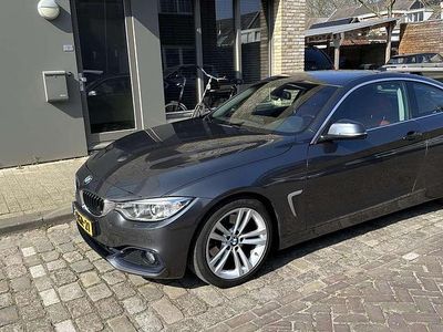 Grijs Occasion 2015 BMW 428 Executive Coupé | € 14.000 (Goede deal)