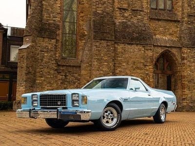 Gebruikt 1979 Ford Ranchero | € 14.500