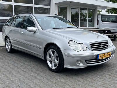 Mercedes C200