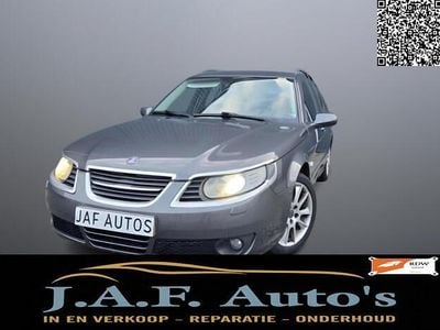 Grijs Occasion 2009 Saab 9-5 Stationwagen | € 5.945 (Iets duurder)