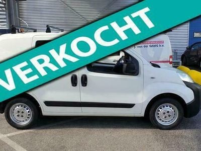 Occasion Fiat Fiorino Basis 74 PK (54 kW) 2009 Overige MPV