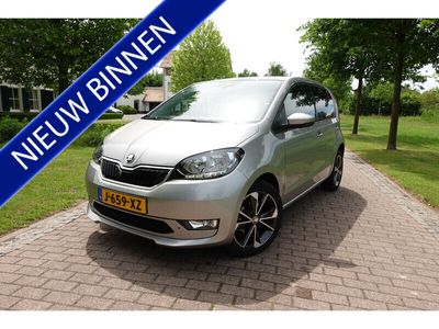 Skoda Citigo-e IV