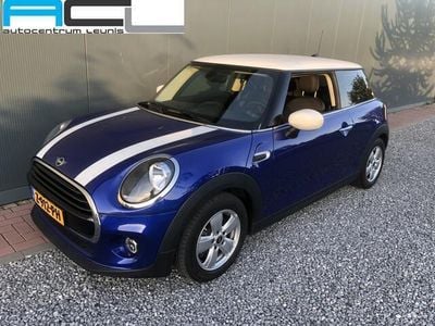 Occasion Mini Cooper Chili 136 PK (100 kW) 2020 Blauwfelblauw metallic Hatchback