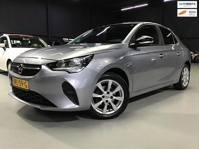 Occasion Opel Corsa Edition 75 PK (55 kW) 2022 Grijs Sedan