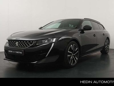 Occasion Peugeot 508 SW GTi 224 PK (164 kW) 2022 Zwart Stationwagen