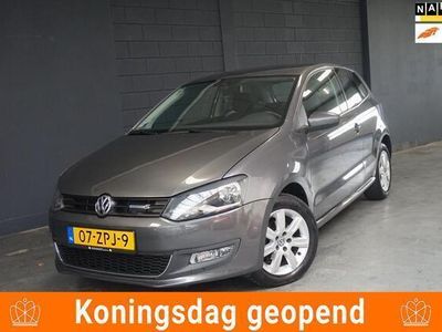 tweedehands VW Polo 1.2 TSI BlueMotion High Edition Airco Nieuwe apk N