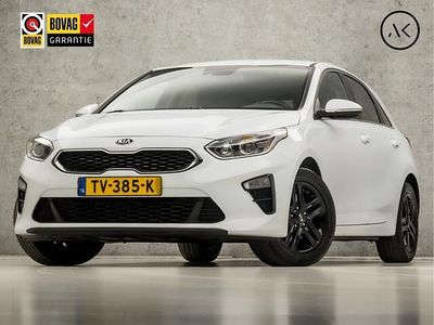 Occasion Kia Ceed Sport 120 PK (88 kW) 2018 Wit Hatchback