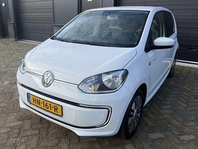Wit Gebruikt 2015 VW e-up! Hatchback | € 7.950 (Eerlijke prijs)