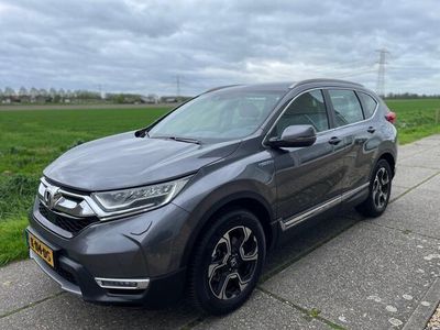 tweedehands Honda CR-V 2.0 Hybrid AWD Lifestyle