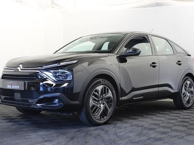 Zwart Occasion 2023 Citroën C4 Feel SUV | € 18.999 (Super prijs)