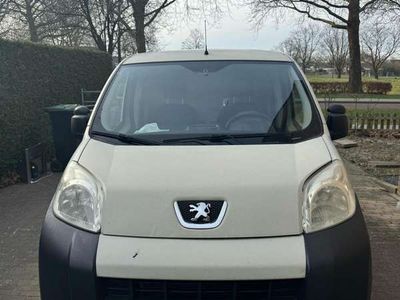 Peugeot Bipper