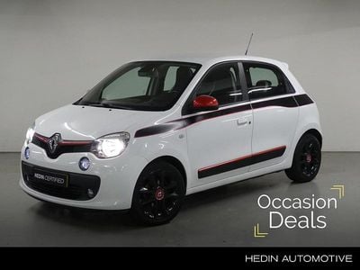 Blanc cristal Occasion 2014 Renault Twingo Dynamique Hatchback | € 7.245 (Eerlijke prijs)