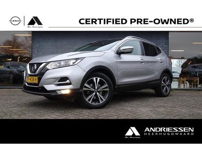 Grijs Gebruikt 2018 Nissan Qashqai N-Connecta SUV | € 16.950 (Eerlijke prijs)