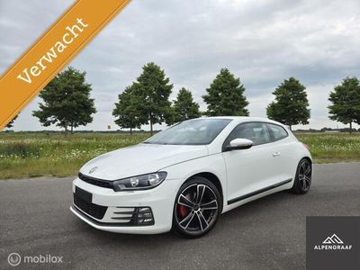VW Scirocco