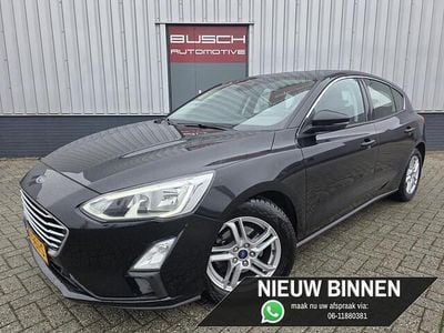 Occasion Ford Focus Business Edition 101 PK (74 kW) 2019 Zwart Hatchback