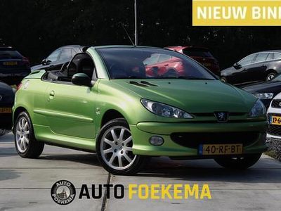Peugeot 206 CC