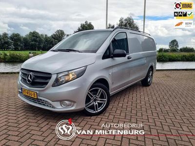 tweedehands Mercedes Vito 111 CDI Functional Lang DC Comfort Airco Cruise