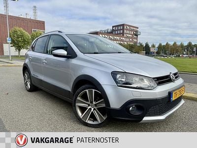 VW Polo Cross