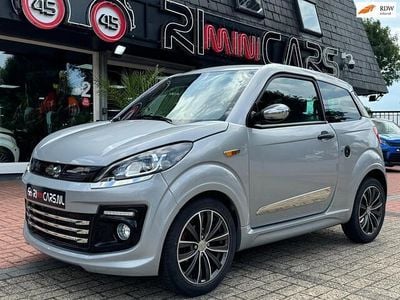 Occasion Ligier JS50 2019 Zilver Hatchback