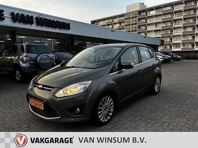 Bruin Occasion 2014 Ford C-MAX MPV | € 6.450 (Eerlijke prijs)