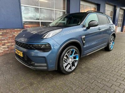 Blauw Gebruikt 2022 Lynk & Co 01 SUV | € 20.950 (Eerlijke prijs)