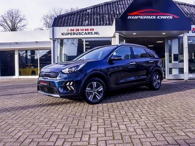 Occasion Kia Niro 105 PK (77 kW) 2021 Blauw SUV