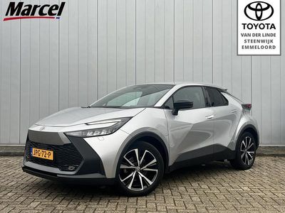 Grijs Occasion 2024 Toyota C-HR SUV | € 30.400 (Eerlijke prijs)