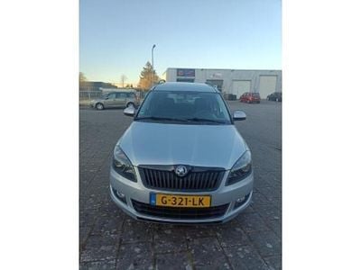 Skoda Roomster