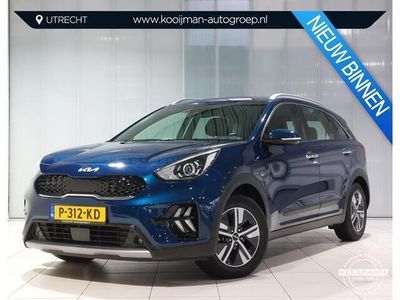 tweedehands Kia Niro 1.6 GDi Hybrid DynamicLine