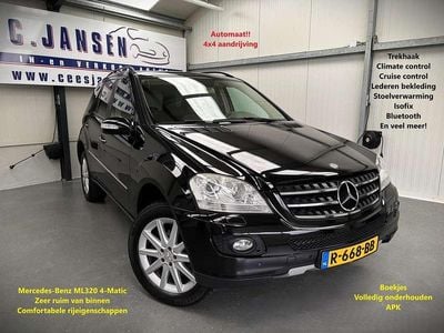 Mercedes ML320