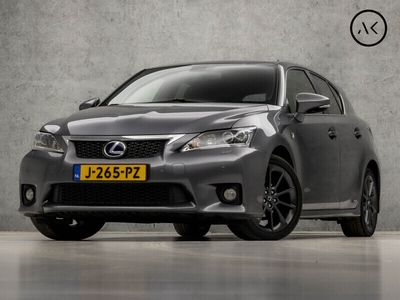 Lexus CT200h