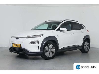 Wit Occasion 2020 Hyundai Kona SUV | € 18.900 (Eerlijke prijs)