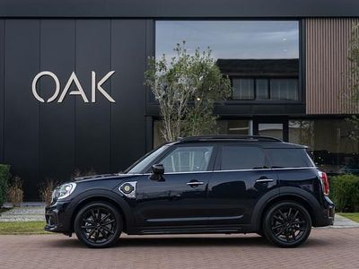 Occasion Mini Cooper Countryman 223 PK (164 kW) 2019 Blauw SUV