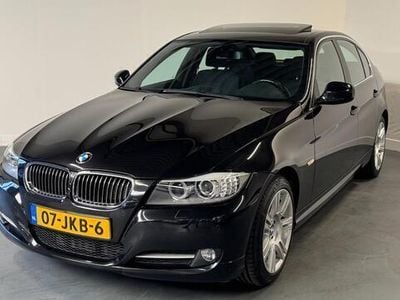 Zwart Gebruikt 2009 BMW 335 Sedan | € 19.950 (Duur)