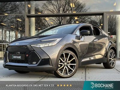 Grijs Occasion 2024 Toyota C-HR Plus SUV | € 40.450 (Eerlijke prijs)