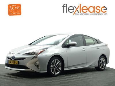 tweedehands Toyota Prius 1.8 Dynamic+ Aut- Head Up, Stoelmassage, JBL Audio, Park Pilot, Ada Cruise, Leder Interieur