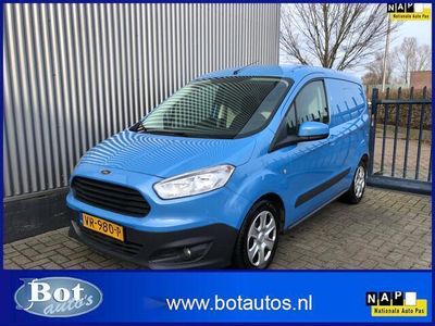 tweedehands Ford Transit COURIER 1.0 / BENZINE / AIRCO / CRUISE CONTROL / SCHUIFDEUR / NL-AUTO / ACHTERDEUREN