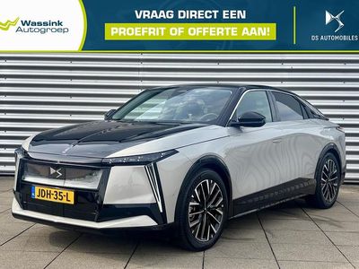 Occasion DS Automobiles N°8 170 kW (232 PK) 2025 Grijs SUV