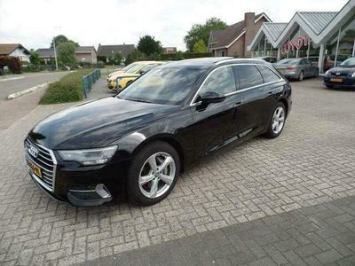 tweedehands Audi A6 Avant 45 TDI quattro Design Pro Line Plus, panorama dak. el-trekhaak