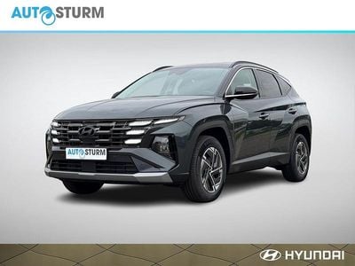 Grijs Nieuw 2025 Hyundai Tucson Comfort SUV | € 44.249 (Eerlijke prijs)