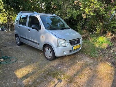 Suzuki Wagon R+