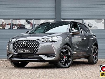 Grijs Gebruikt 2022 DS Automobiles DS3 Crossback Performance Line Plus SUV | € 19.950 (Eerlijke prijs)