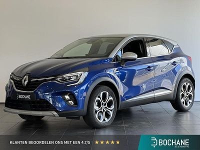 Blauw Occasion 2023 Renault Captur Techno SUV | € 20.495 (Eerlijke prijs)