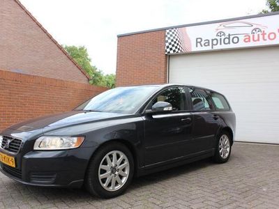 tweedehands Volvo V50 1.6D S/S MOMENTUM Airco NAVI nieuwe APK