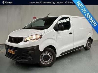 Wit Occasion 2023 Peugeot Expert S Van | € 19.950 (Goede deal)