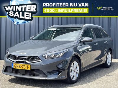Grijs Occasion 2024 Kia Ceed Sportswagon Stationwagen | € 26.485 (Eerlijke prijs)