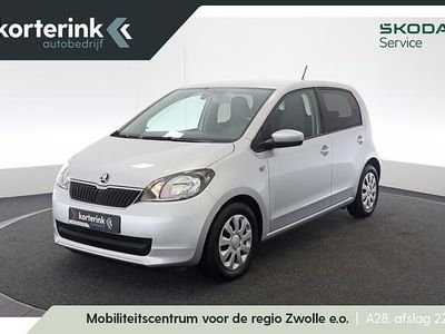 Occasion Skoda Citigo 60 PK (44 kW) 2015 Grijs Hatchback
